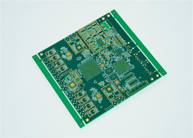 Hybrid Impedance PCB best