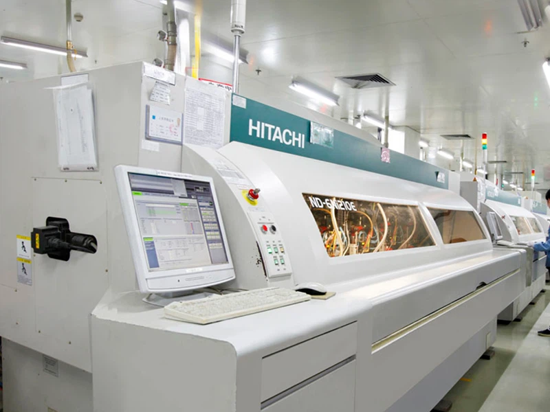 Hitachi Drilling Machine